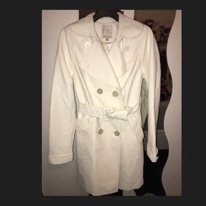 Limited Trench Coat XXS